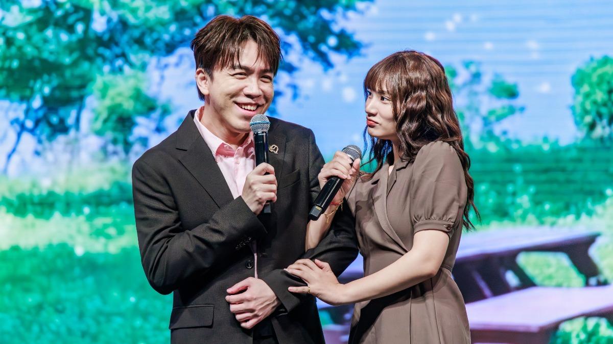 許志豪遭爆三角戀！女星怒抓衣領逼婚　他被夾攻爽當「渣男」