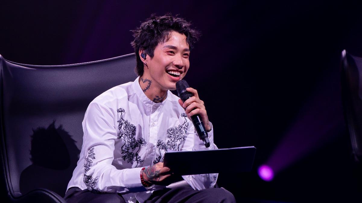 Marz23擔任《VPOP ASIA》評審。（圖／華納音樂提供）