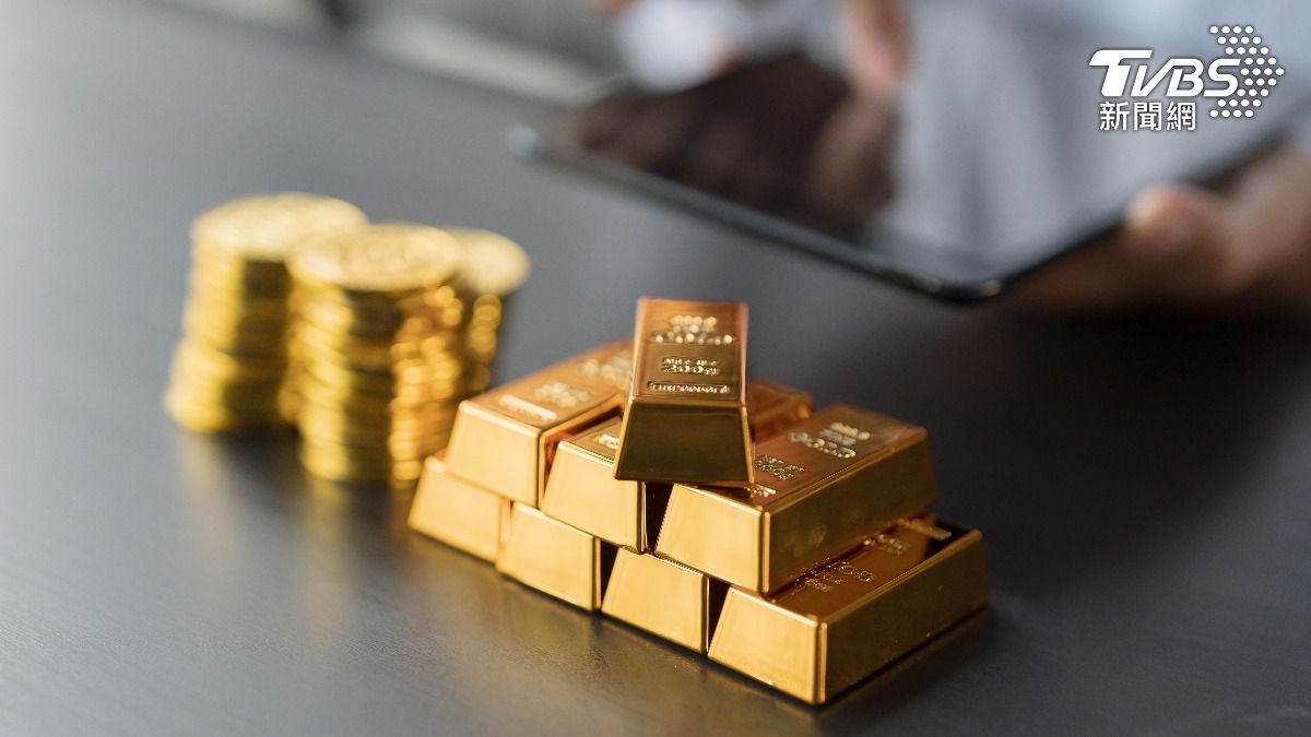 黃金大漲逾1%!盤中觸及近2周新高 分析師曝「2關鍵」利多