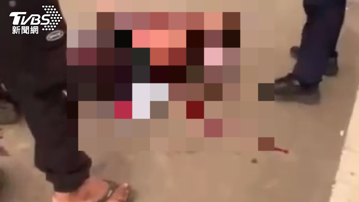 快訊／印尼移工聚會爆血案！酒後口角狂砍1死1傷　凶嫌落網