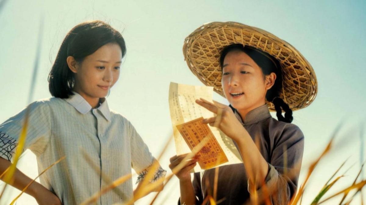 素人主演破百億神片將在台灣首映！《給阿嬤的情書》逆襲登台　寬姐是幕後推手