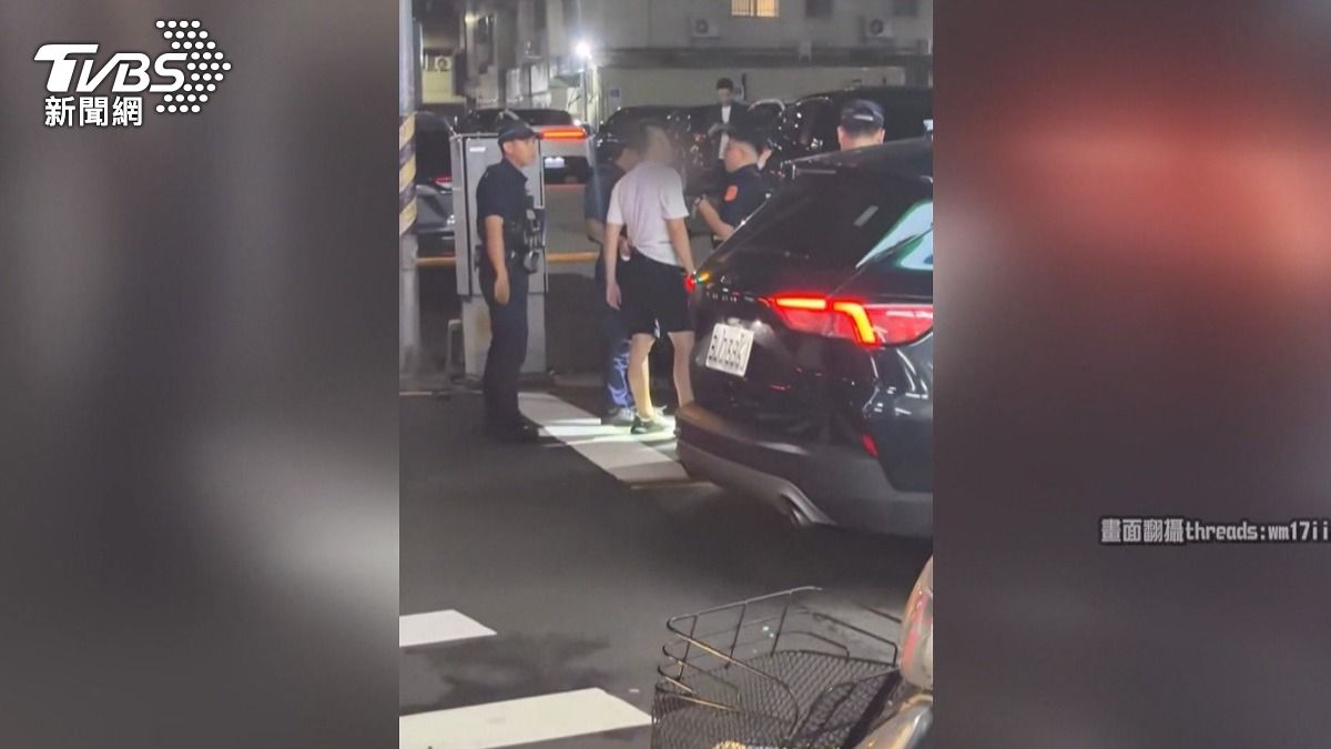 男只因「這事」拒檢狂逃！連闖紅燈逆向衝，千元罰單最高慘變4萬。(圖／民眾提供)