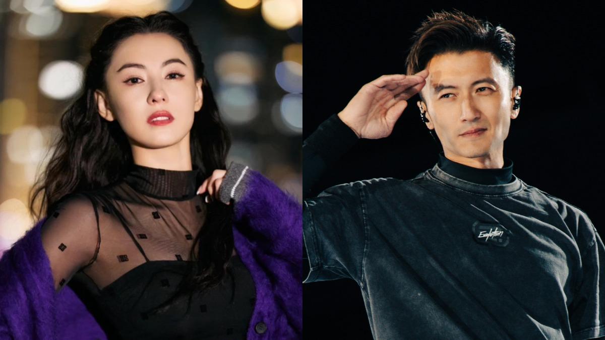 爆「張柏芝很喜歡謝霆鋒」!深夜偷做1事 王晶揭婚變內幕