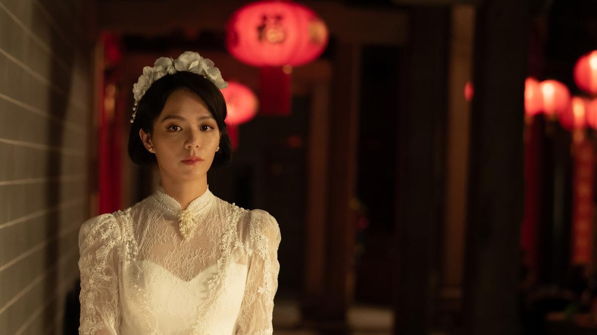 宋芸樺「絕美婚紗照」曝光! 新片《告別的年代》熱戀香港男神突失蹤