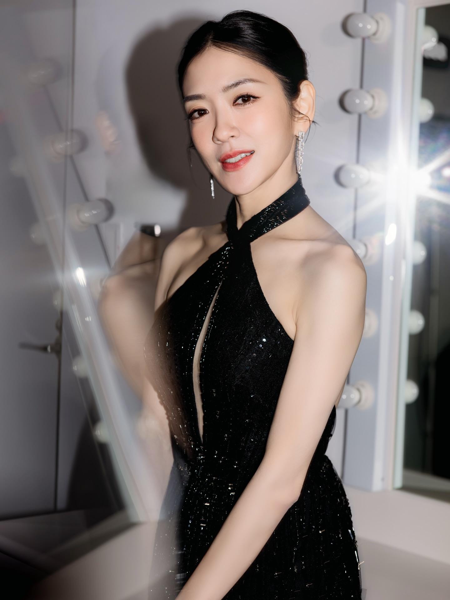 楊千霈以前總是把家庭擺在第一位,離婚後她學會把更多時間留給自己,拓展自己的社交圈。(圖/翻攝自IG@pinkbabe0309)