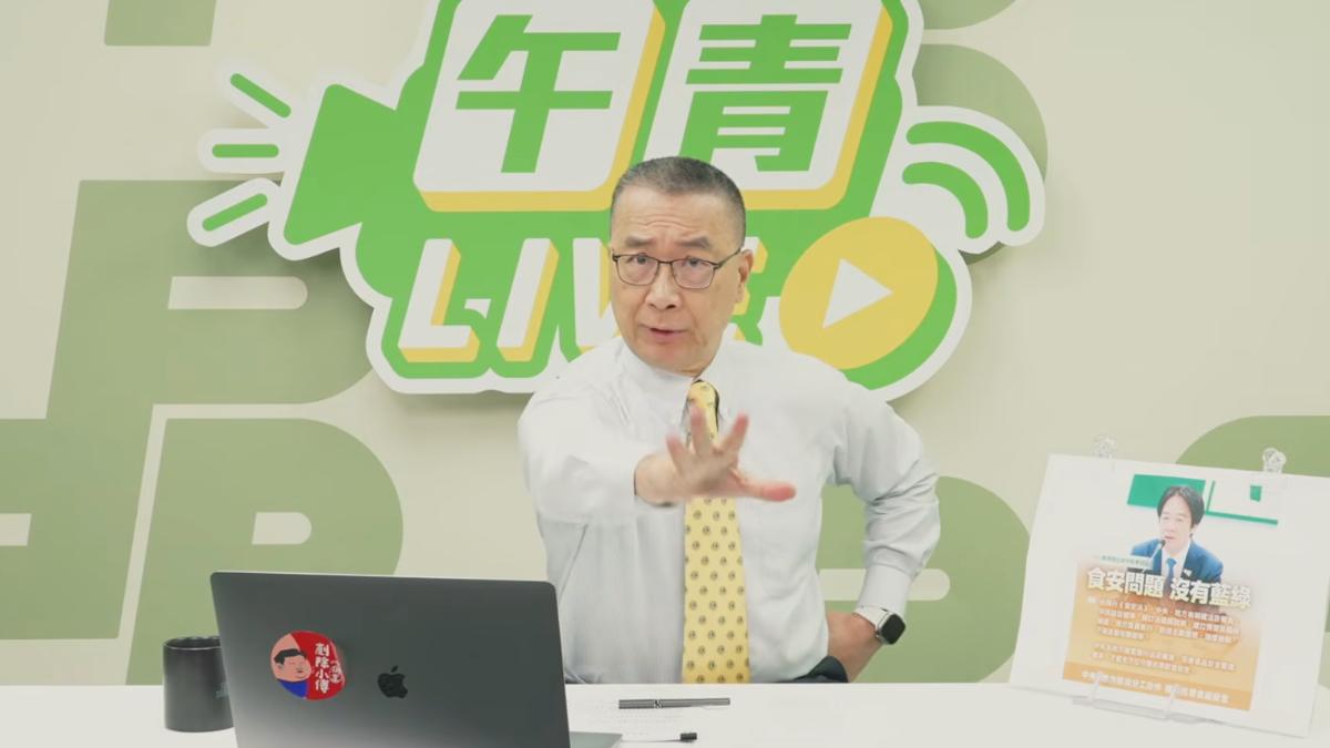 鄭麗文稱訪美見10國會議員　徐國勇酸：去北車等還可遇50立委