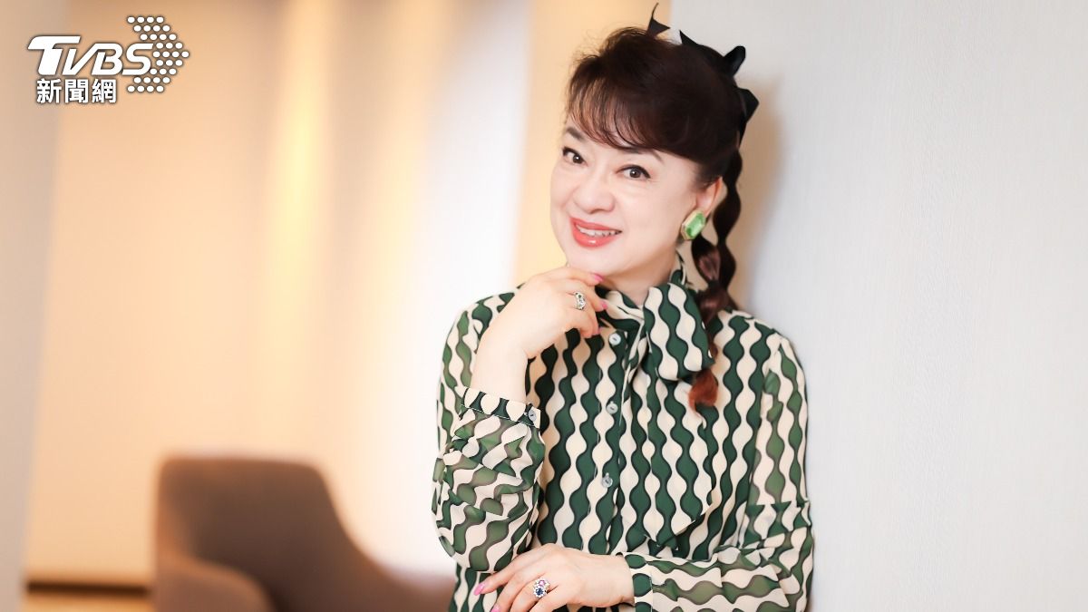 獨/翁倩玉痛哭向母求救!罕揭入行60年最大煎熬 苦嘆:我只有這個身體