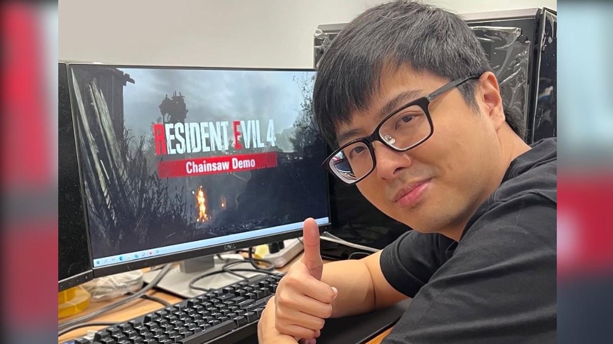 丁特過去曾是台灣《英雄聯盟》職業選手。(圖/翻攝自丁特 臉書)