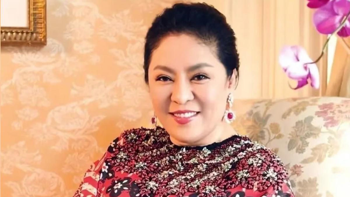 徐莉玲終於刪文了!向太氣炸挺寬姐提告 心疼王菲、謝霆鋒遭抹黑