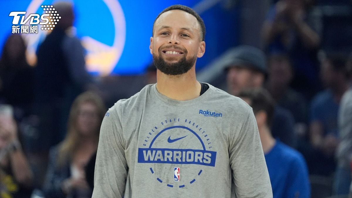 NBA/終老灣區!勇士傳1.36億美元續留柯瑞 至少打到41歲