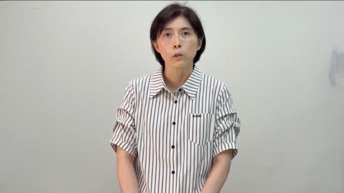 連淨行銷常姓業務處長說明苯駢芘初步調查結果。 (圖／連淨提供)