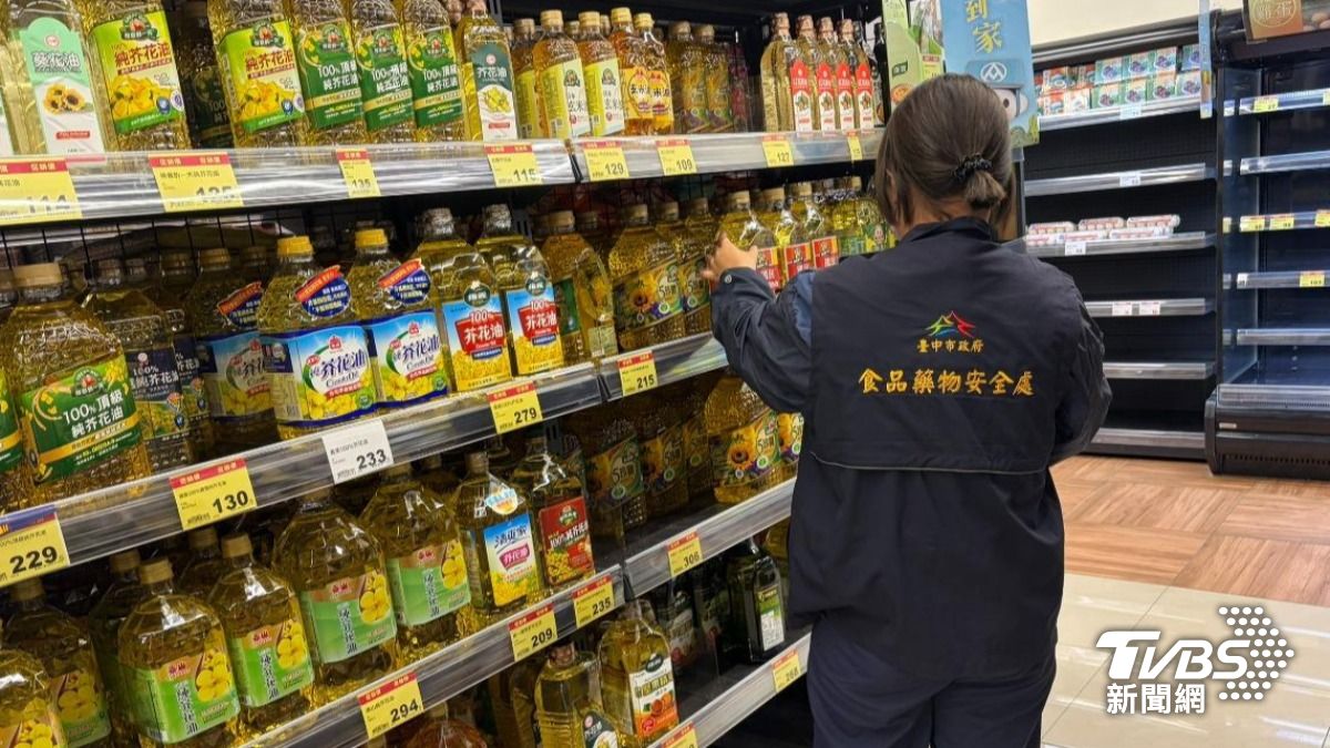 致癌油風波持續!北市轟「超標真相未明」 疑慮油品不上架