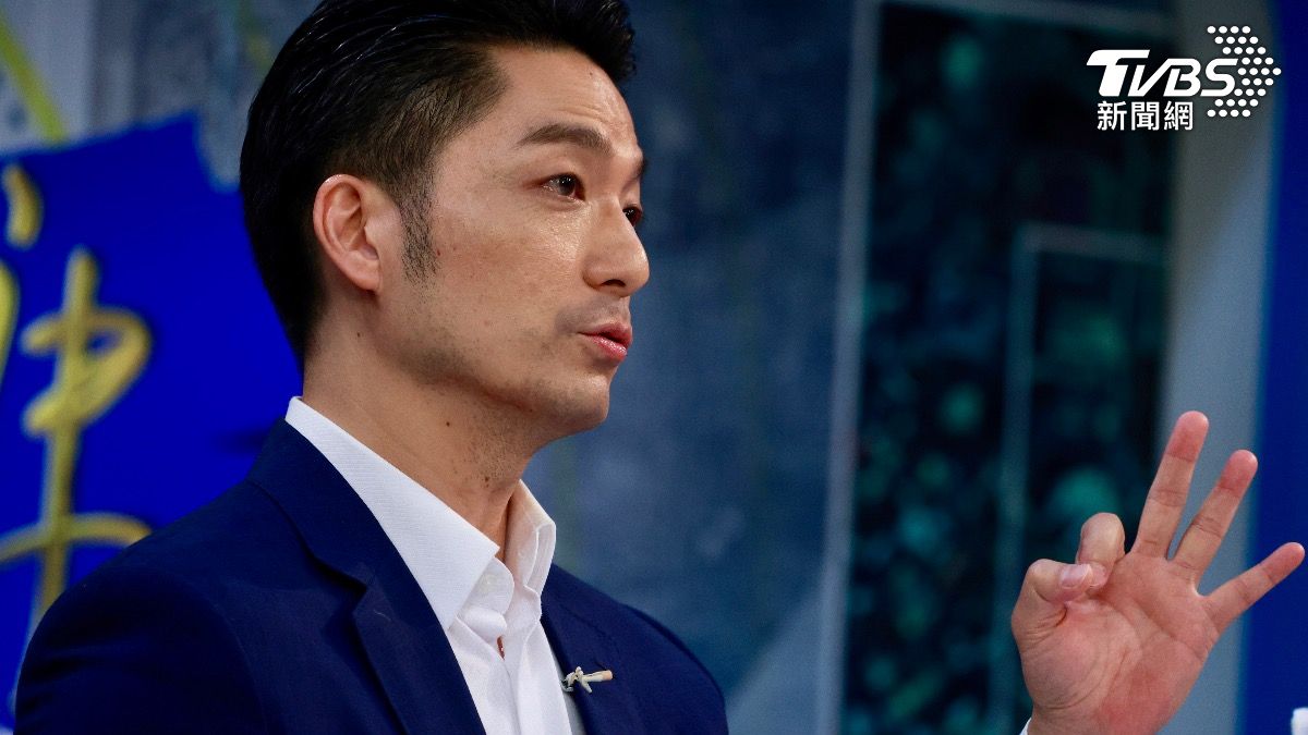 專訪／反毒油爭藍營共主？遭指「剷除盧秀燕」　蔣萬安曝2028態度