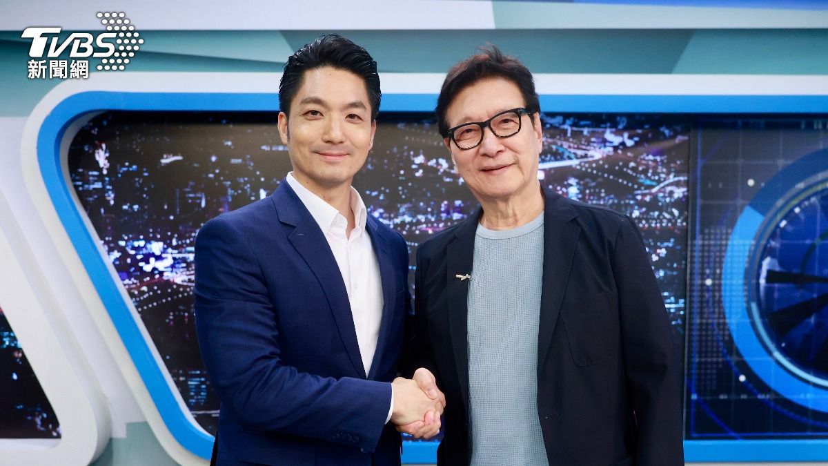 專訪/揭鄭麗文「每天睡一起」真相 蔣萬安再曝好身材秘訣