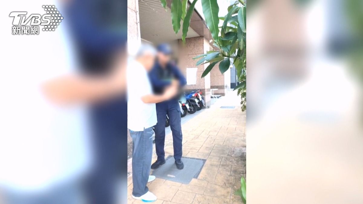 騎樓盆栽遭檢舉　控警「1天來3次」