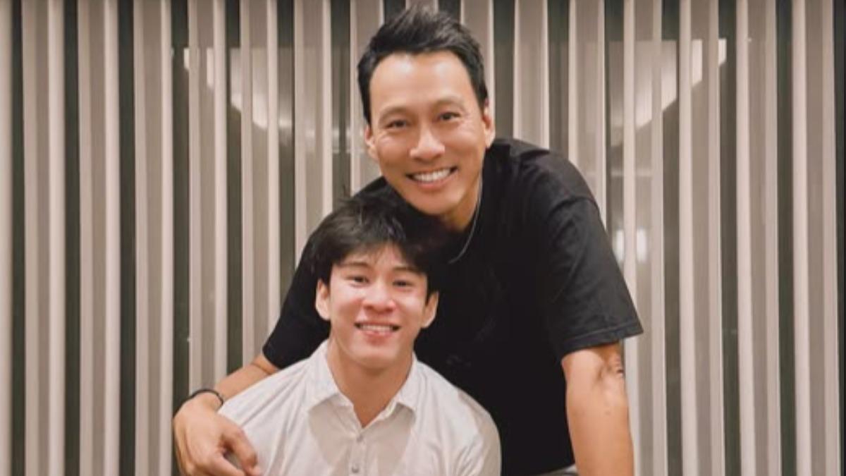 艾力克斯、李詠嫻帥兒20歲了! 神複製爸媽基因「高顏值」樣貌曝光