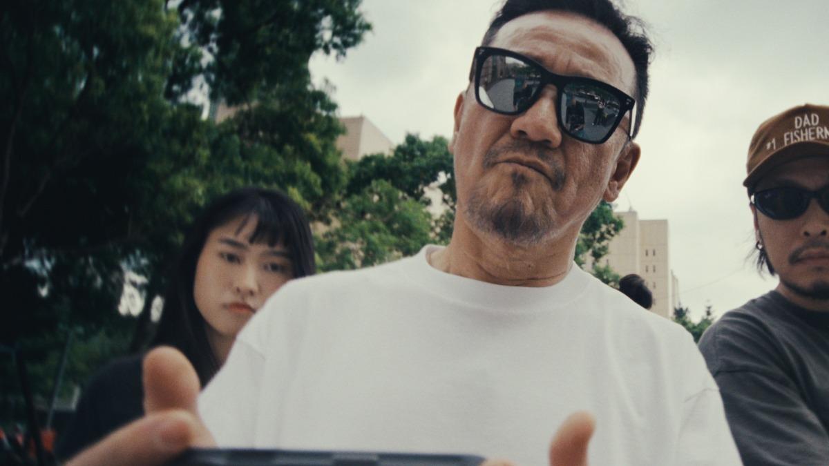 陳為民跨刀演出〈Get Down 蹲得低〉。(圖/我的檔期提供)