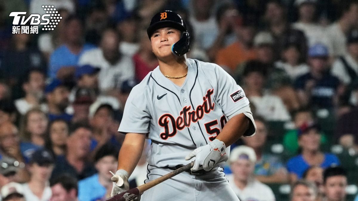 MLB／李灝宇重返大聯盟手感火燙敲4轟　親曝1轉變是關鍵