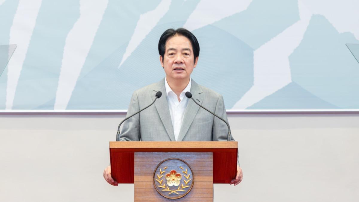 綠能弊案頻傳!賴清德要司法單位「嚴查地方非法之徒」介入產業