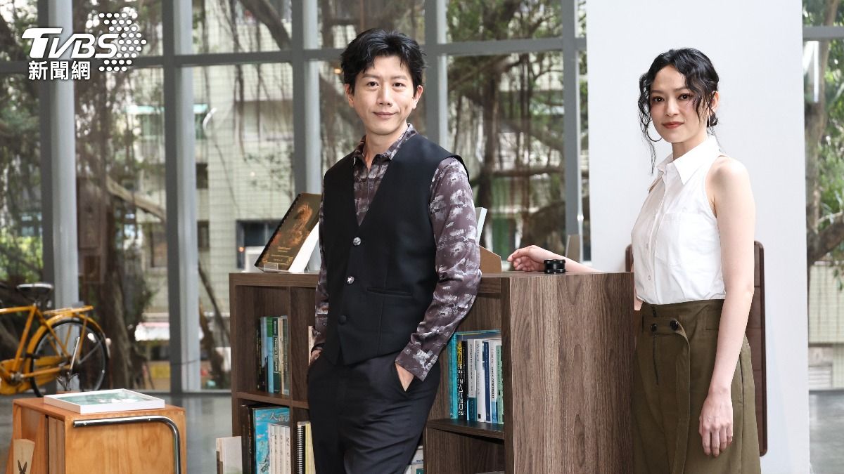馬志翔挑戰VR電影!竟「靠逗貓棒入戲」 相隔20年合作莫子儀:惺惺相惜