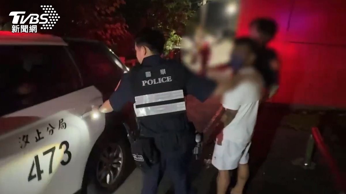 感情糾紛引殺機！汐止男「設局」怒砍情敵4刀　警火線追緝逮2嫌