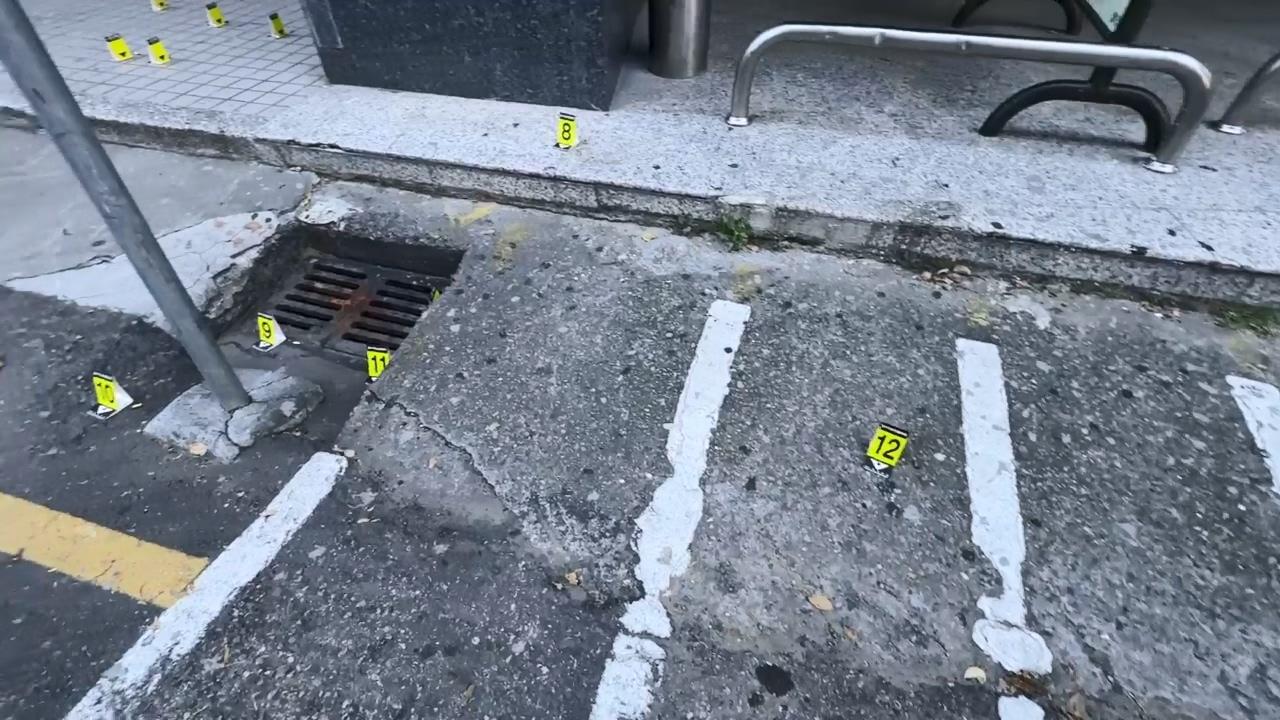 台中辦公大樓開槍-台中槍擊-台中開槍-台中大樓開槍-台中台灣大道開槍