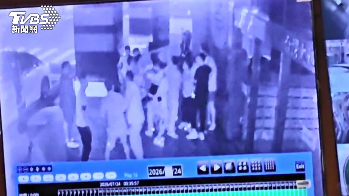 台中辦公大樓開槍-台中槍擊-台中開槍-台中大樓開槍-台中台灣大道開槍