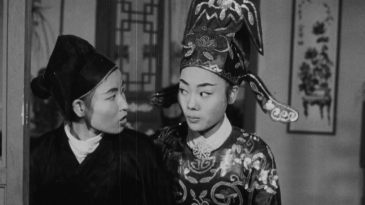 60年前拍前衛女女戀!台灣電影教父李行經典重現 國民阿嬤出道作曝光