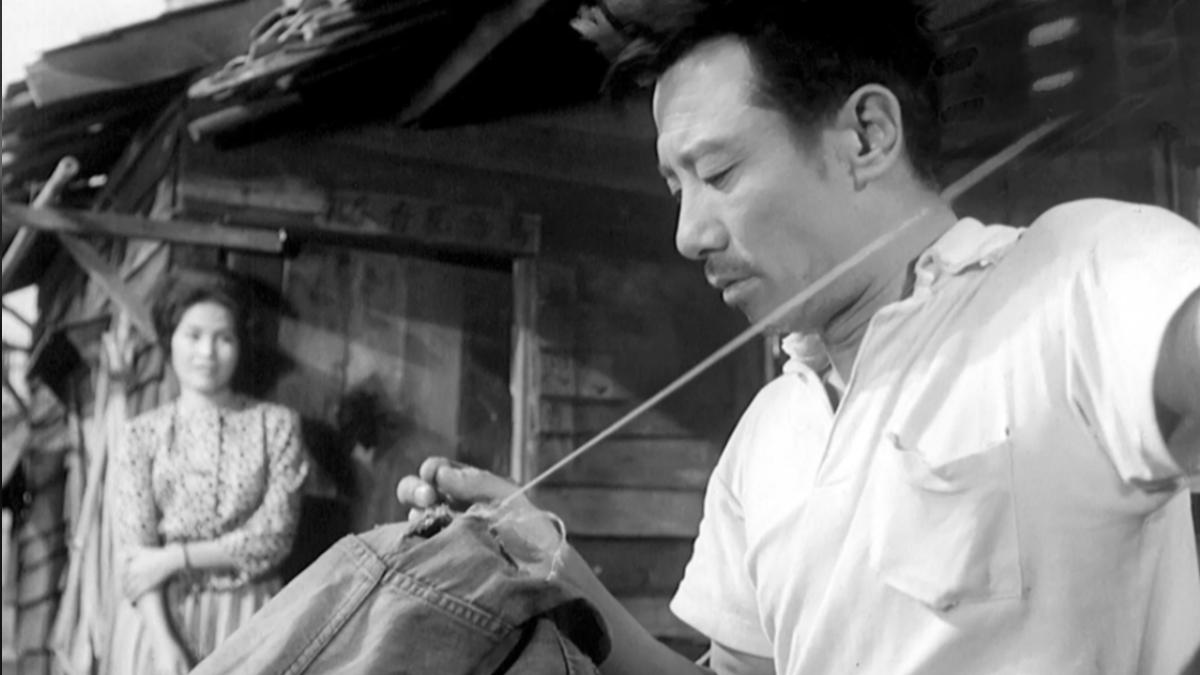 《街頭巷尾》細緻的視覺影像來自攝影大師賴成英的捕捉。(圖/國家影視聽中心提供)