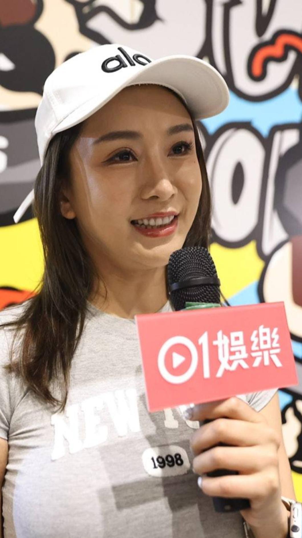可人表示,未來發文前會更加留意、確認內容後再分享。(圖/香港01)