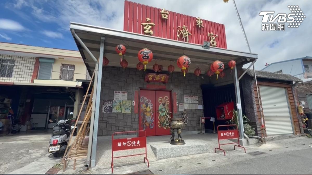 玄濟宮確定拆除 尬電師父喊:I don’ t care