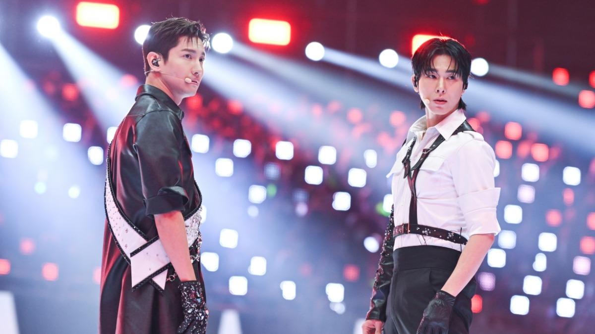 東方神起20年傳奇不滅！NewJeans洗腦神曲串燒　TVBS《SBS歌謠大戰》重溫經典