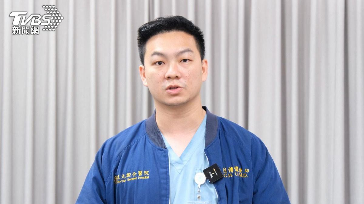 長輩跌倒別急著扶！醫師「教這招」急救口訣與居家防跌重點  (圖/TVBS)