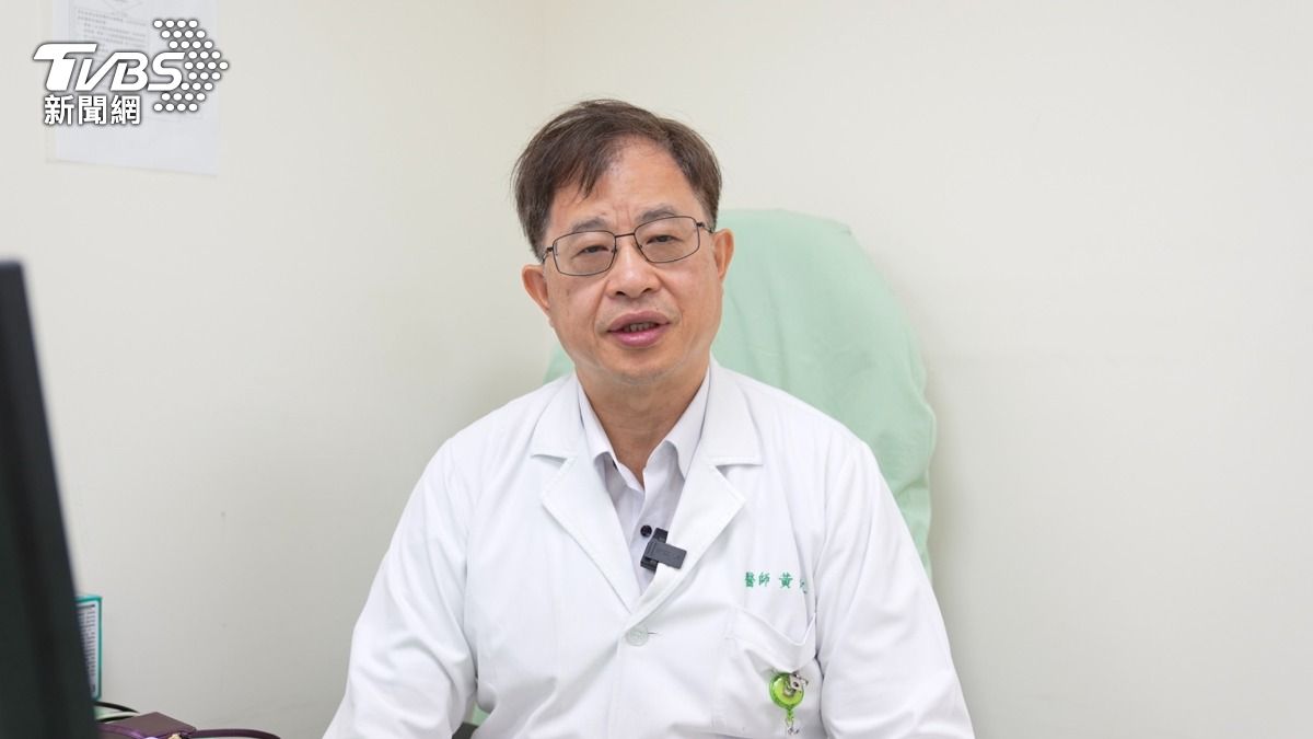 長輩跌倒別急著扶！醫師「教這招」急救口訣與居家防跌重點  (圖/TVBS)