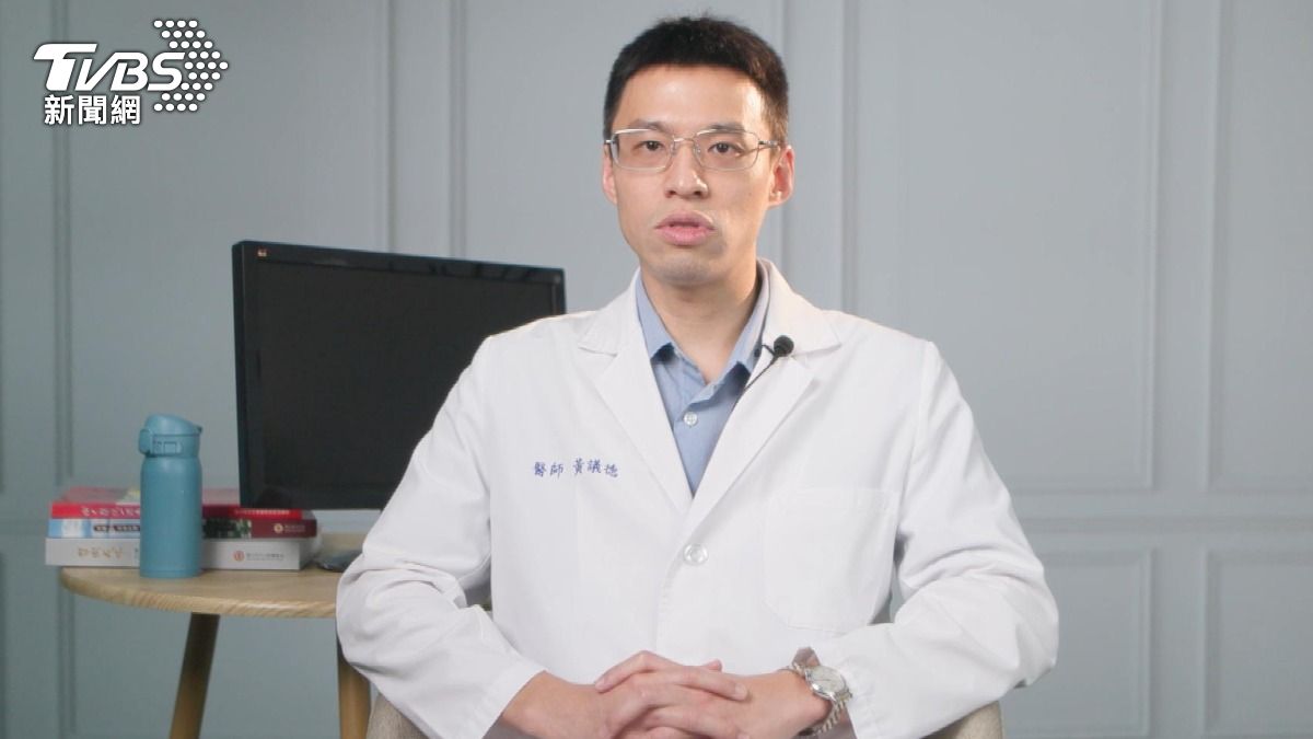 長輩跌倒別急著扶！醫師「教這招」急救口訣與居家防跌重點  (圖/TVBS)