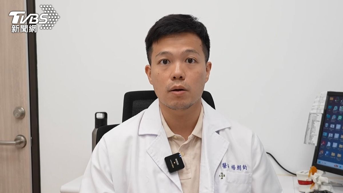 長輩跌倒別急著扶！醫師「教這招」急救口訣與居家防跌重點  (圖/TVBS)