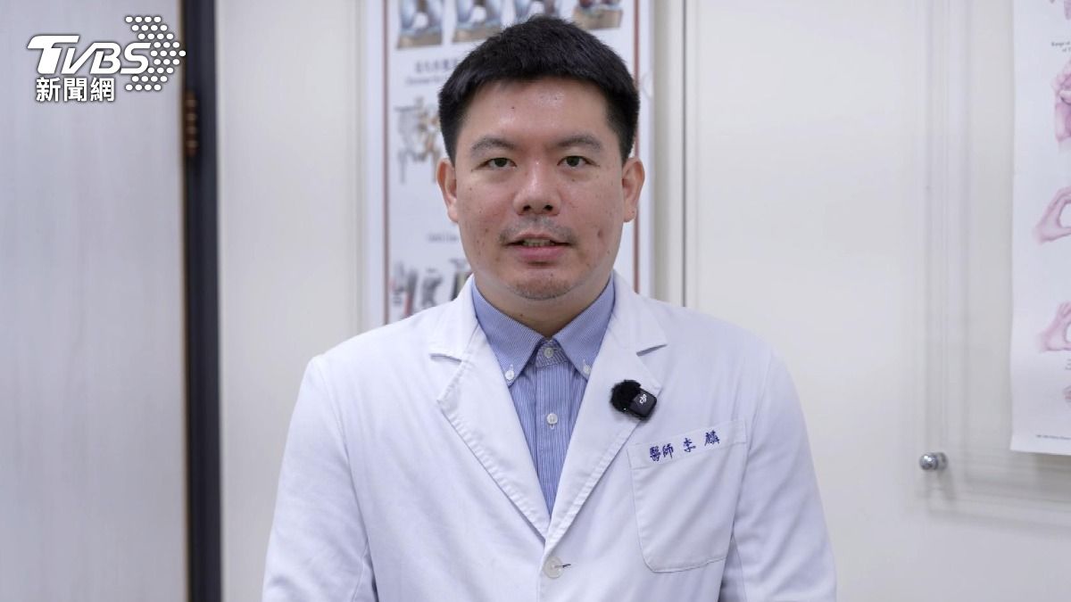 長輩跌倒別急著扶！醫師「教這招」急救口訣與居家防跌重點  (圖/TVBS)