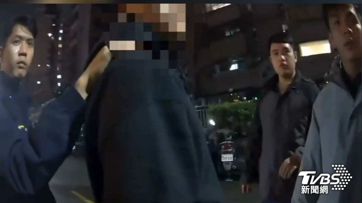 檢警查出4人涉案，幕後還有人主使。（圖／TVBS）
