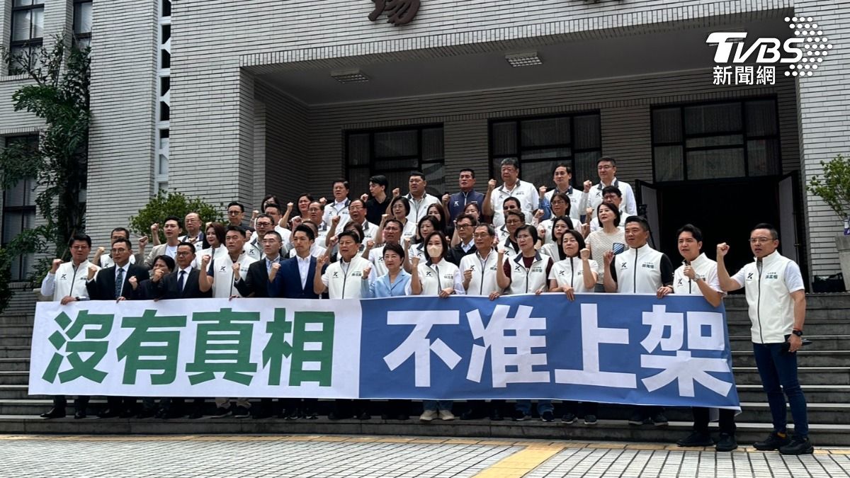 奔立院合體蔣萬安 盧秀燕談毒油怒譙:中央有人就是癌細胞