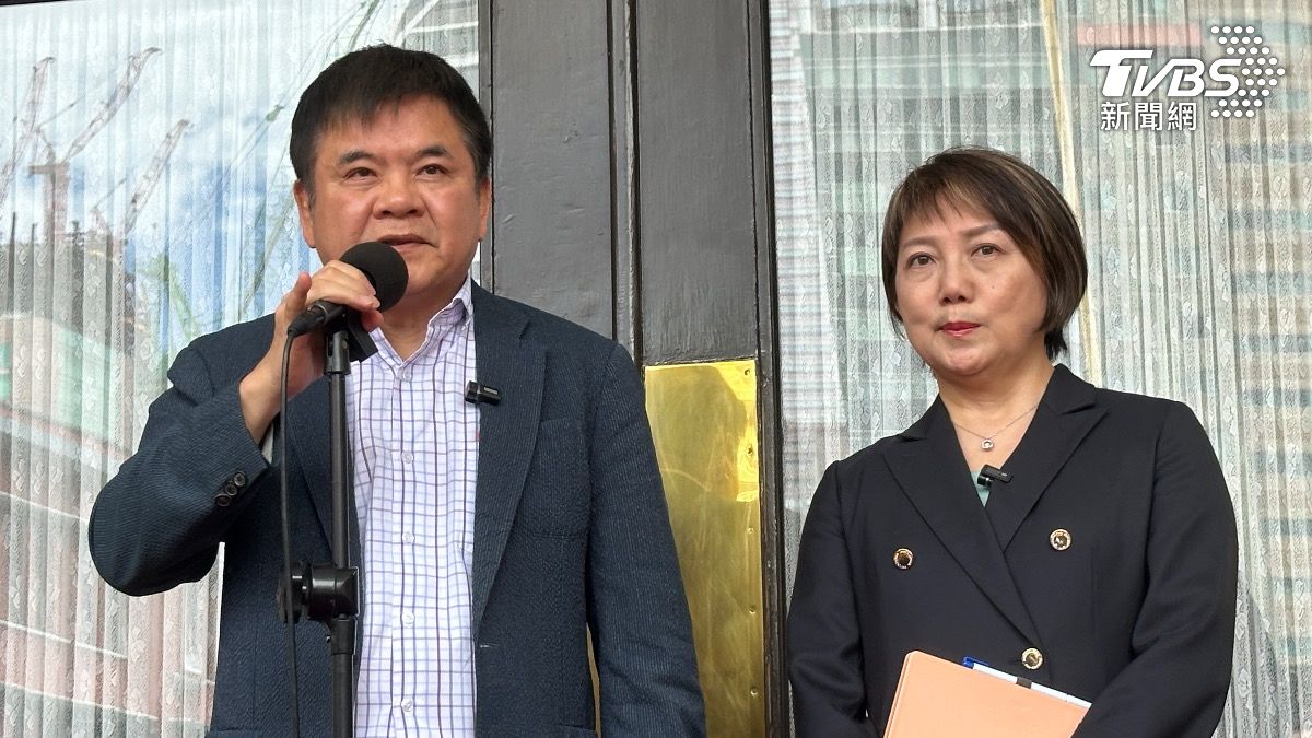 蔣萬安喊不上街是爛命一條!莊瑞雄酸:像憤怒的公雞