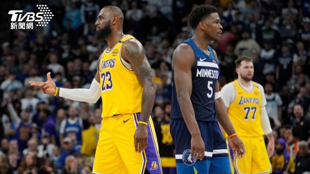 NBA/決選名單曝!傳詹皇「5隊擇一」 灰狼雙衛招募盼成黑馬