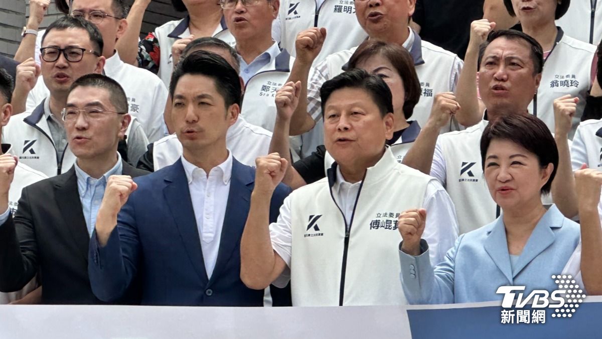 合體盧秀燕反毒油! 蔣萬安怒嗆:油送賴清德官邸「照三餐吃」