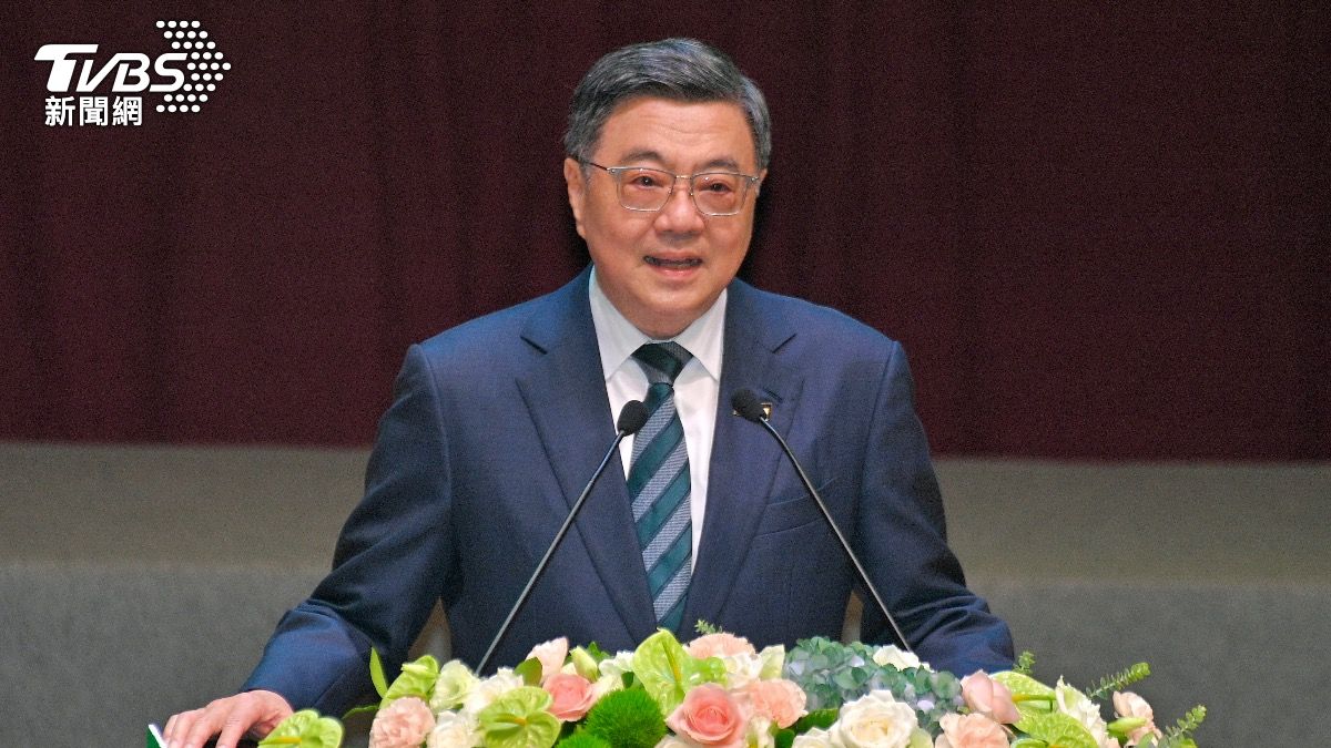 開轟高鐵延伸宜蘭「盲腸」!張景森怒宣布退黨 卓榮泰說話了