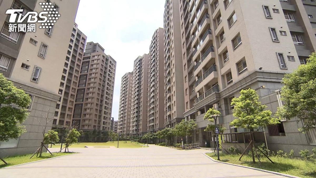 六都上半年買氣年減2.8%。(圖/TVBS)