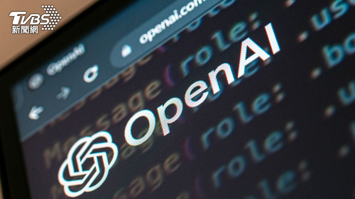ChatGPT母公司OpenAI。（示意圖／達志影像shutterstock）