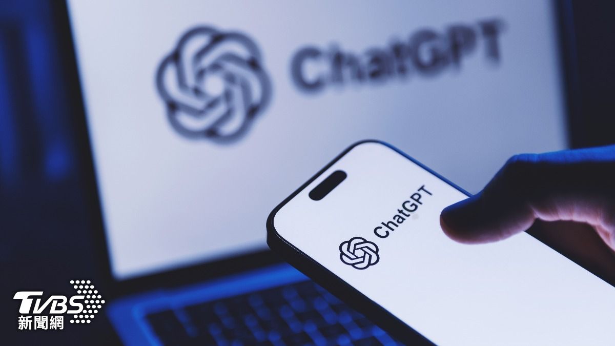 ChatGPT成為許多民眾不可或缺的工具。（示意圖／達志影像shutterstock）