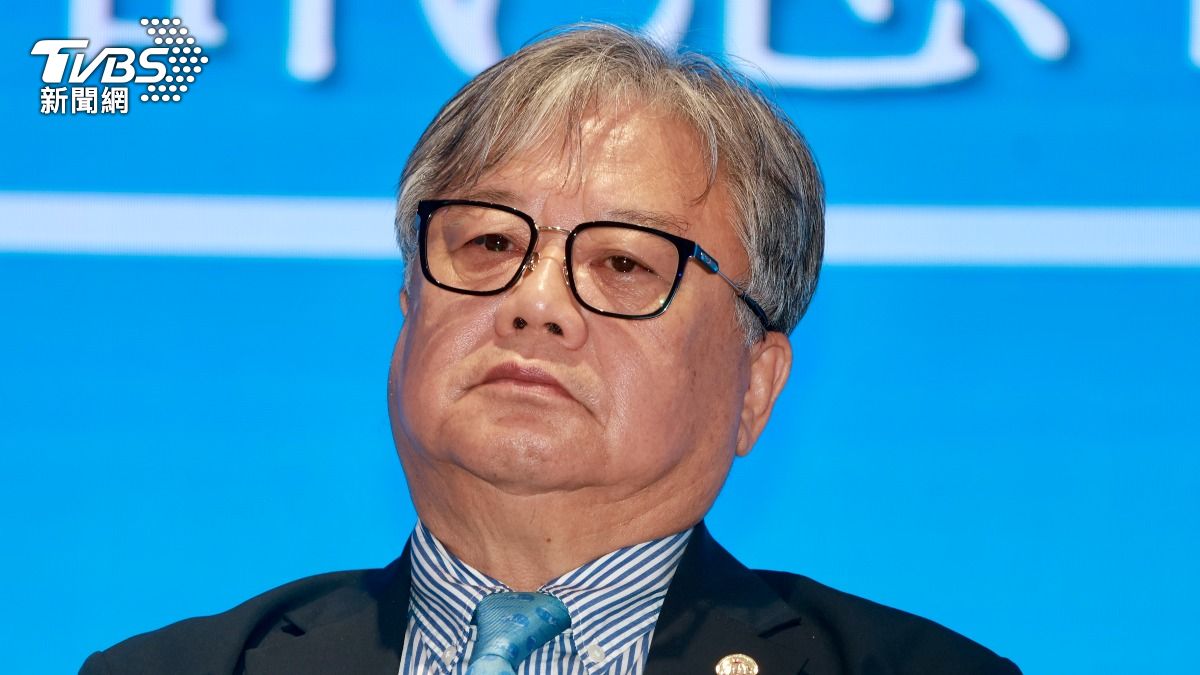 福壽(1219)董事長洪堯昆。（圖／華子琛攝）