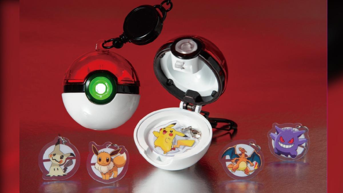 《Pokémon GO》10週年！攜手北捷推「精靈球3D悠遊卡」還有皮卡丘見面會