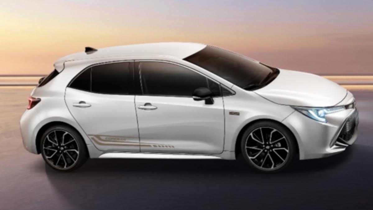 Toyota Corolla Sport典藏版開賣!比預售還便宜「不用百萬」
