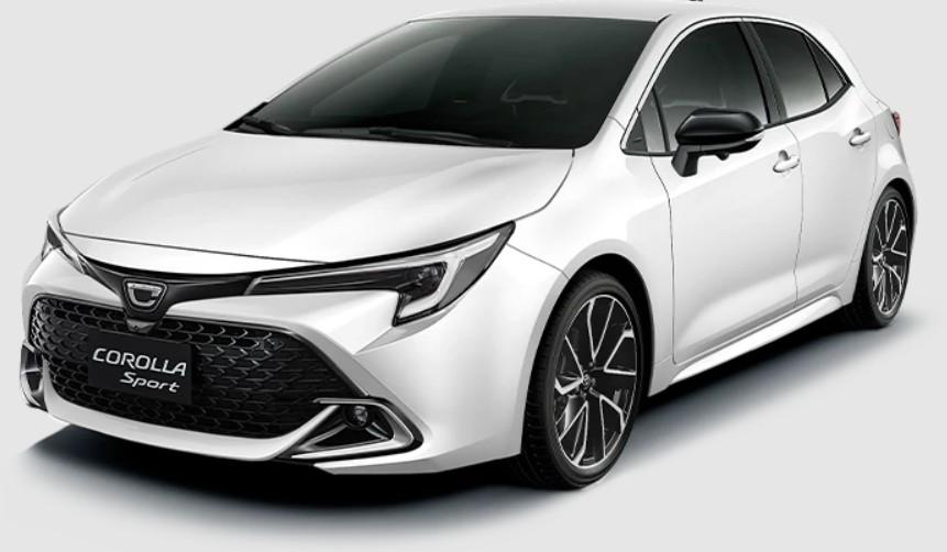 Corolla Sport六十週年典藏版特仕車,已在全台TOYOTA展示中心上市販售。(圖/翻攝自TOYOTA)